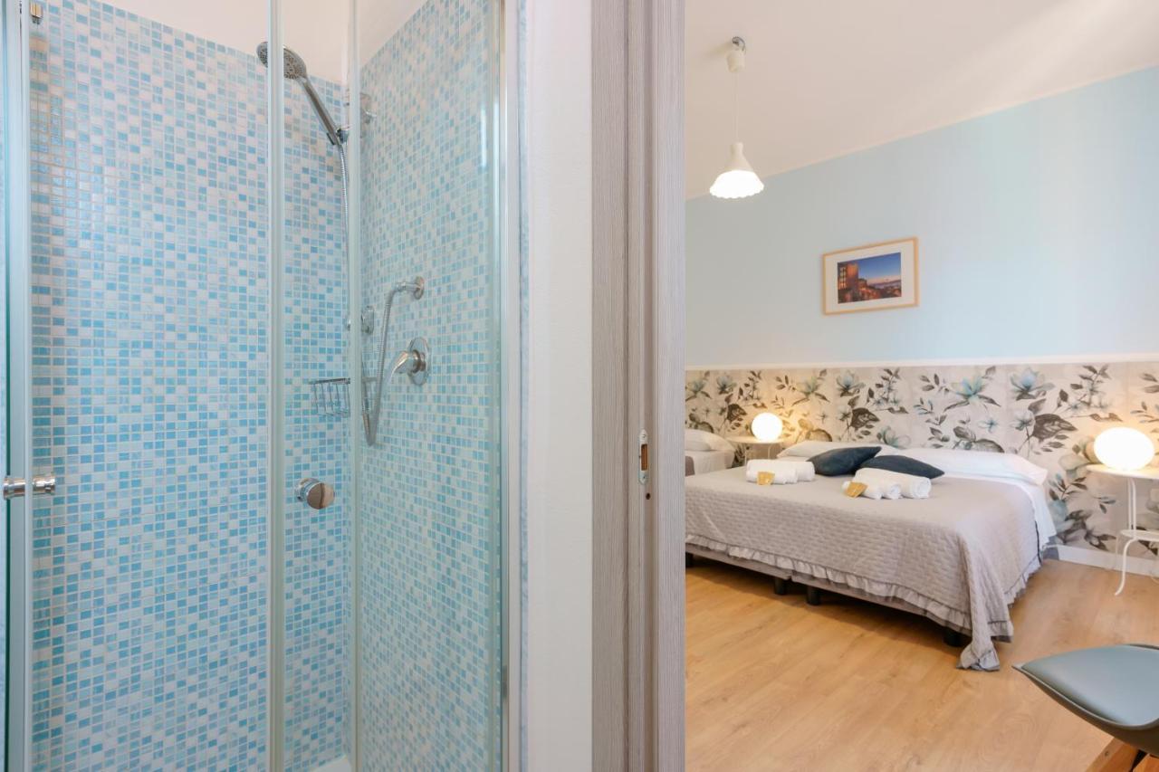 קליארי Bissenti Rooms - Eja Sardinia מראה חיצוני תמונה