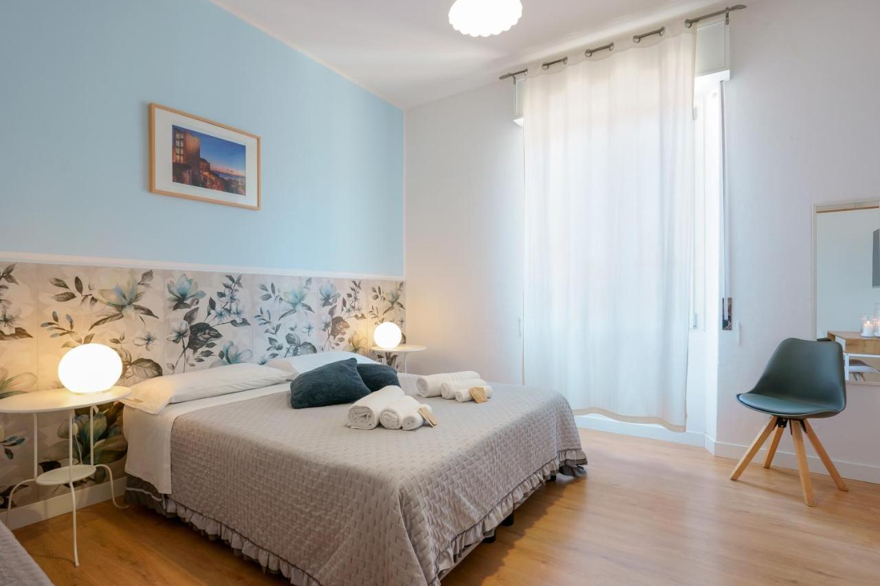 קליארי Bissenti Rooms - Eja Sardinia מראה חיצוני תמונה