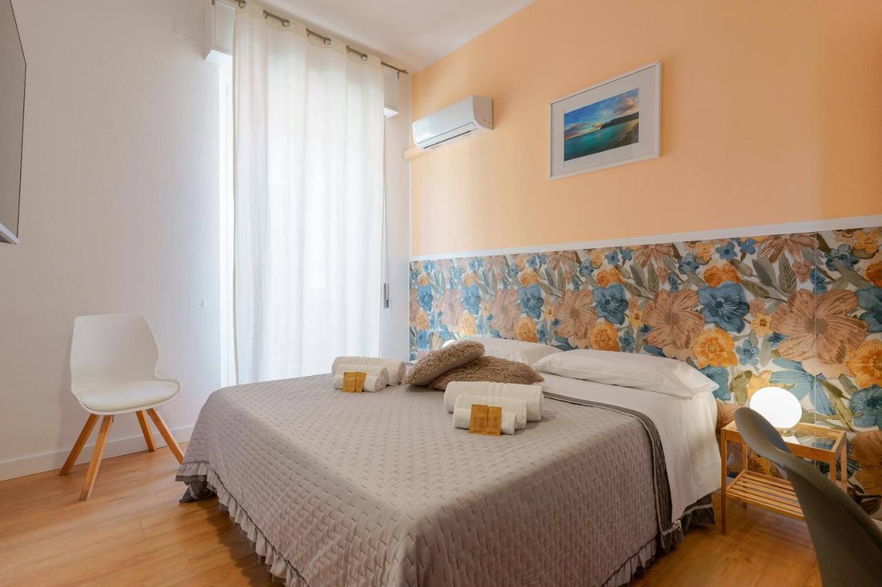 קליארי Bissenti Rooms - Eja Sardinia מראה חיצוני תמונה