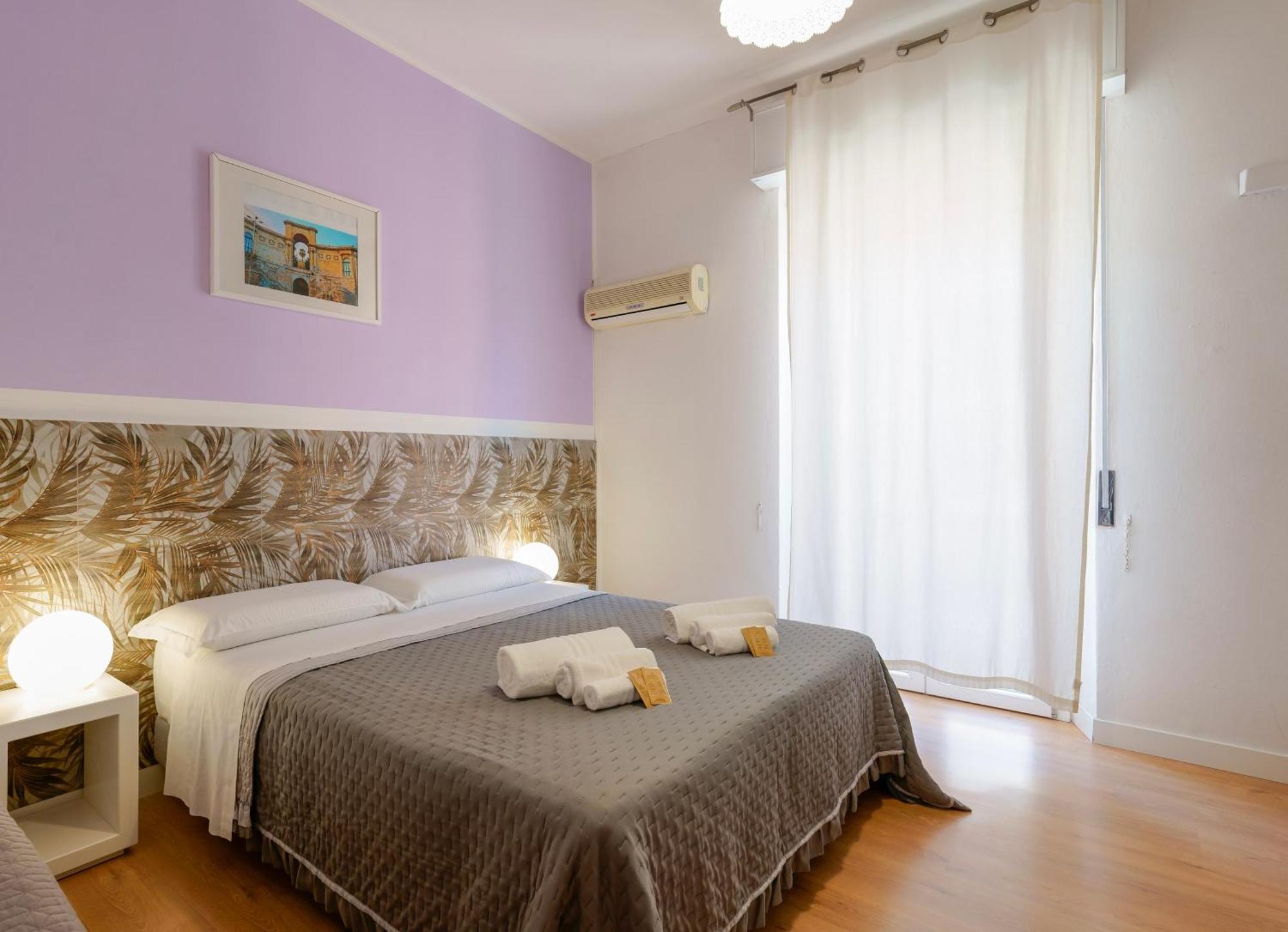 קליארי Bissenti Rooms - Eja Sardinia מראה חיצוני תמונה