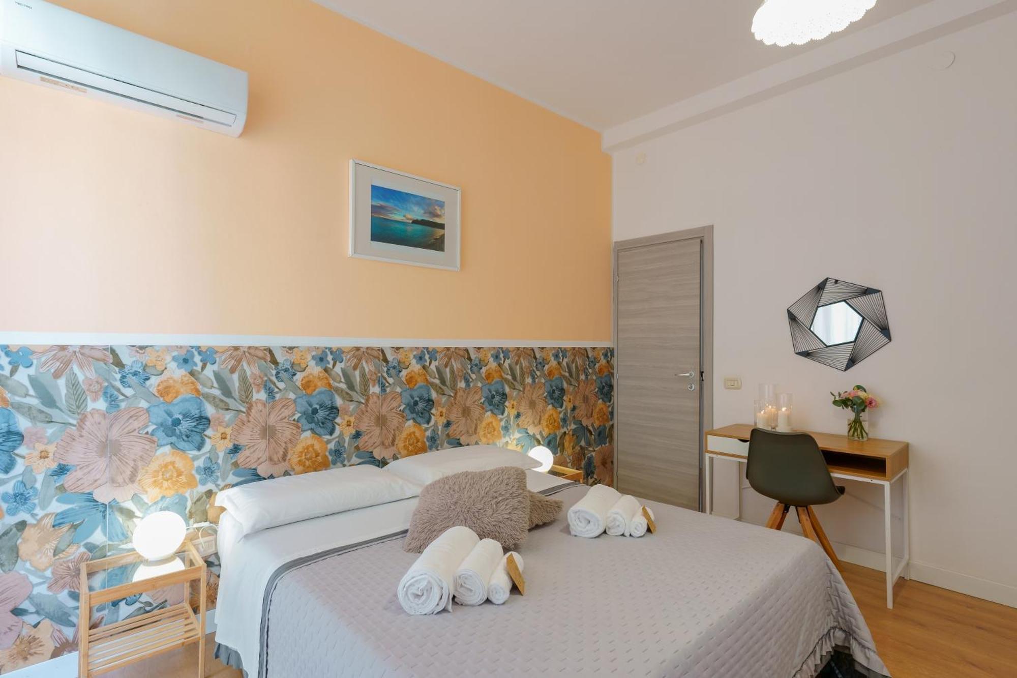 קליארי Bissenti Rooms - Eja Sardinia מראה חיצוני תמונה