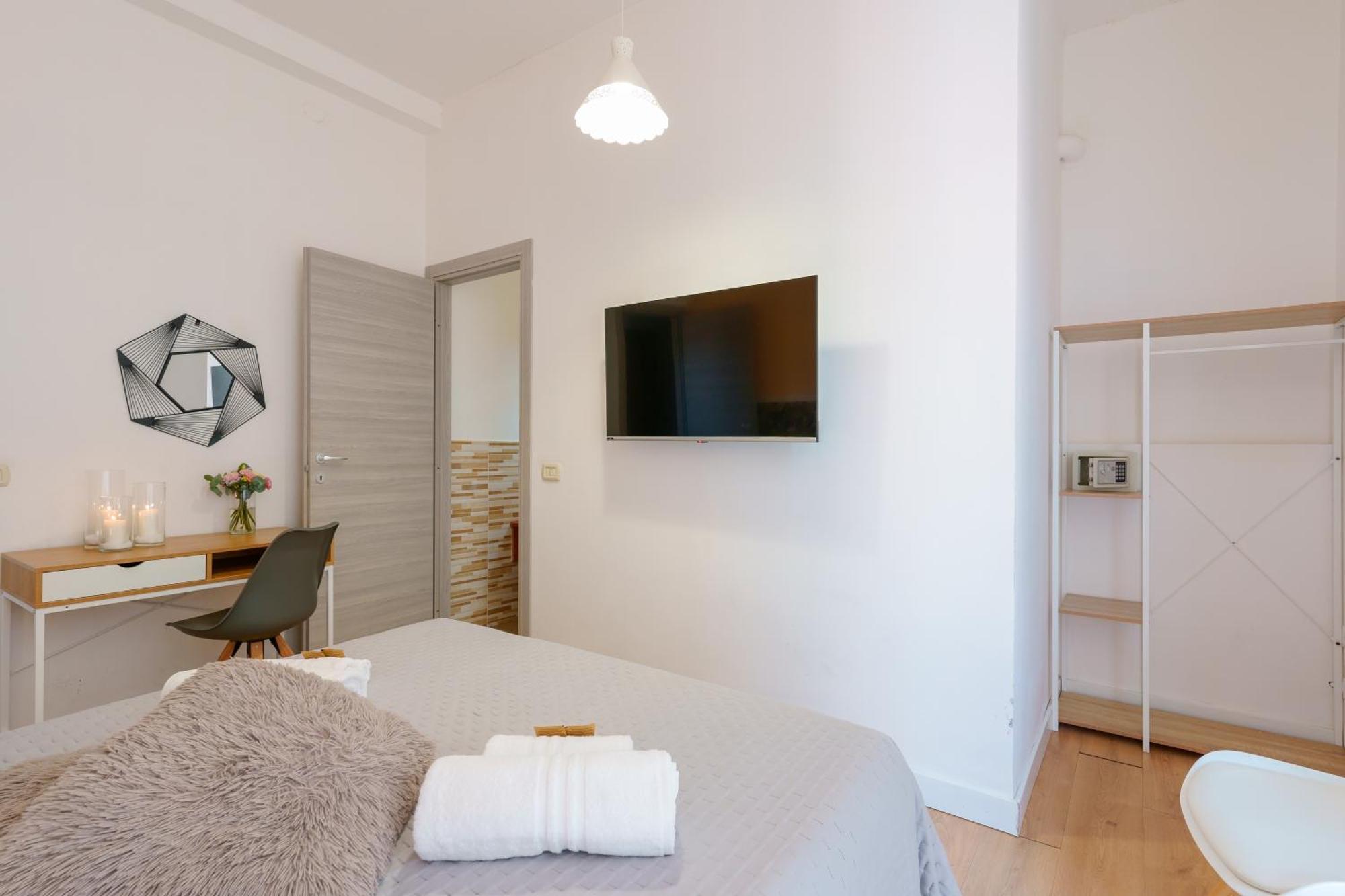 קליארי Bissenti Rooms - Eja Sardinia מראה חיצוני תמונה