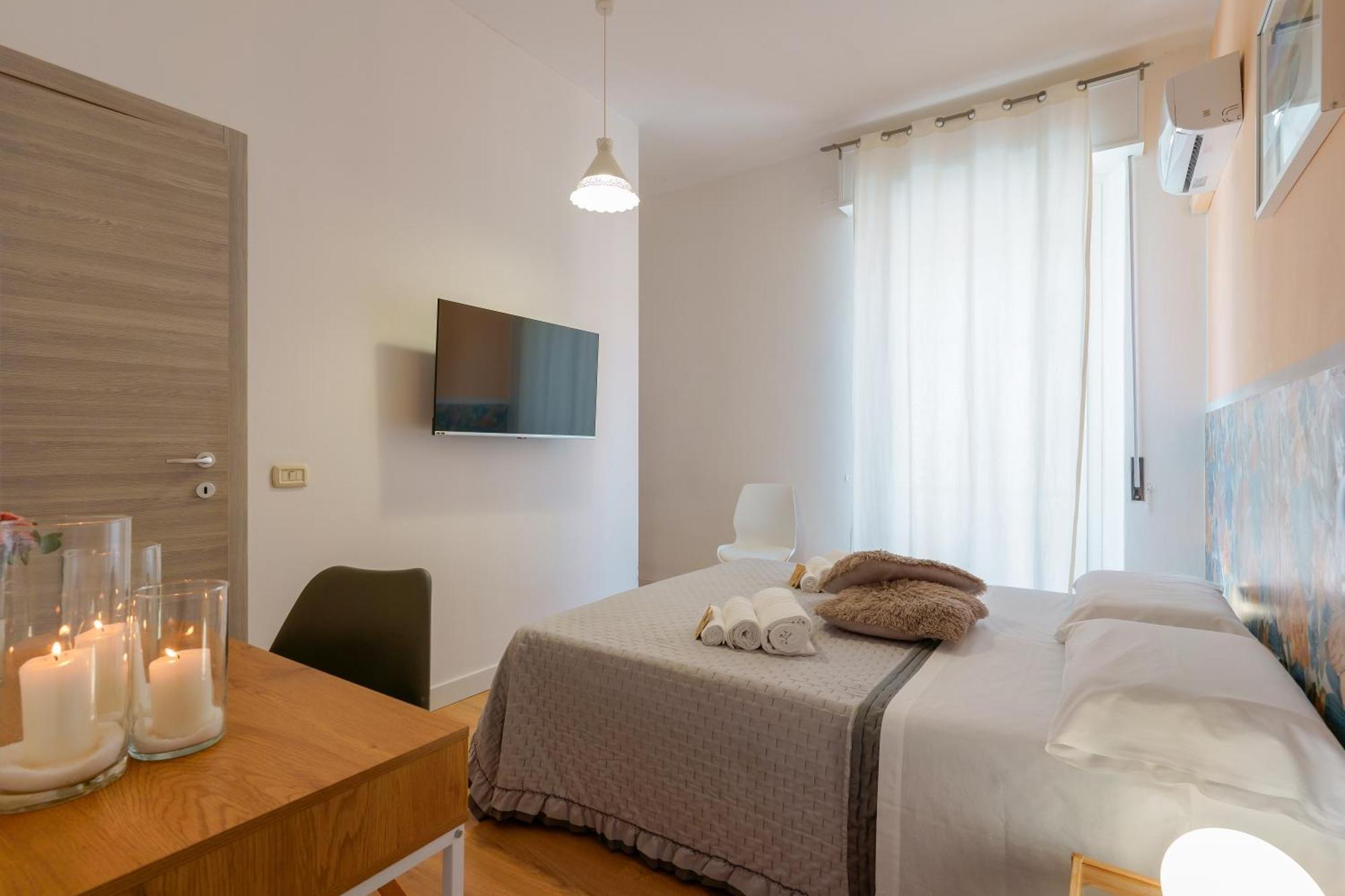 קליארי Bissenti Rooms - Eja Sardinia מראה חיצוני תמונה
