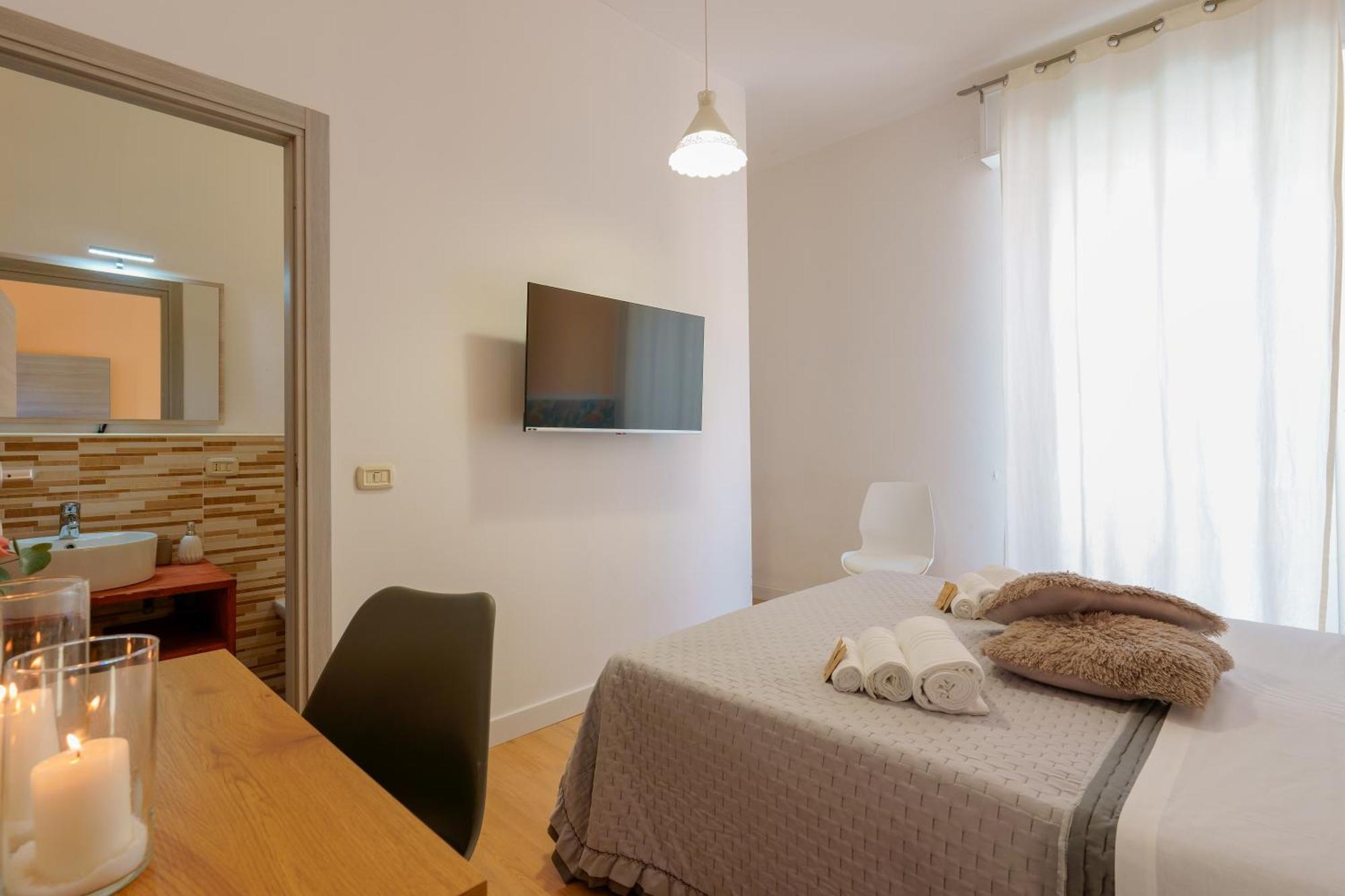 קליארי Bissenti Rooms - Eja Sardinia מראה חיצוני תמונה